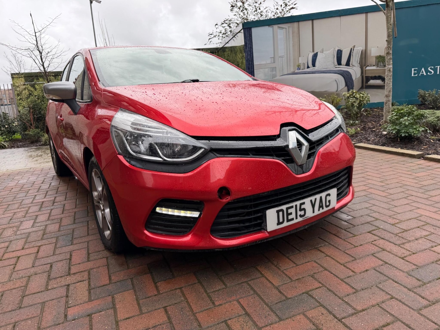 Used Renault Clio 2015 for sale - 77564627: Photo 9