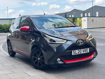 Used Toyota AYGO 2020 for sale - 79317074: Photo