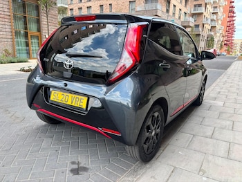 Used Toyota AYGO 2020 for sale - 79317074: Photo