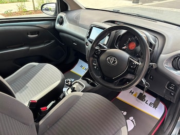 Used Toyota AYGO 2020 for sale - 79317074: Photo
