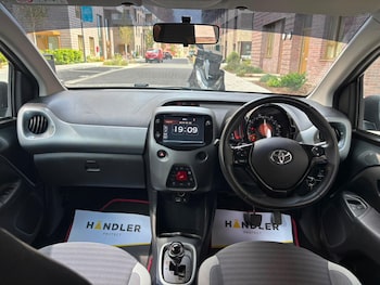 Used Toyota AYGO 2020 for sale - 79317074: Photo