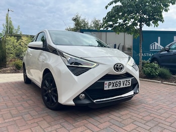 Used Toyota AYGO 2019 for sale - 78516315: Photo