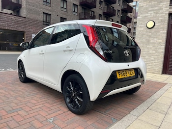 Used Toyota AYGO 2019 for sale - 78516315: Photo