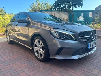 Used Mercedes-Benz A-Class 2017 for sale - 79361240: Photo