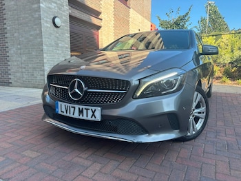Used Mercedes-Benz A-Class 2017 for sale - 79361240: Photo