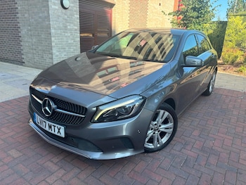 Used Mercedes-Benz A-Class 2017 for sale - 79361240: Photo