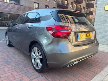Used Mercedes-Benz A-Class 2017 for sale - 79361240: Photo