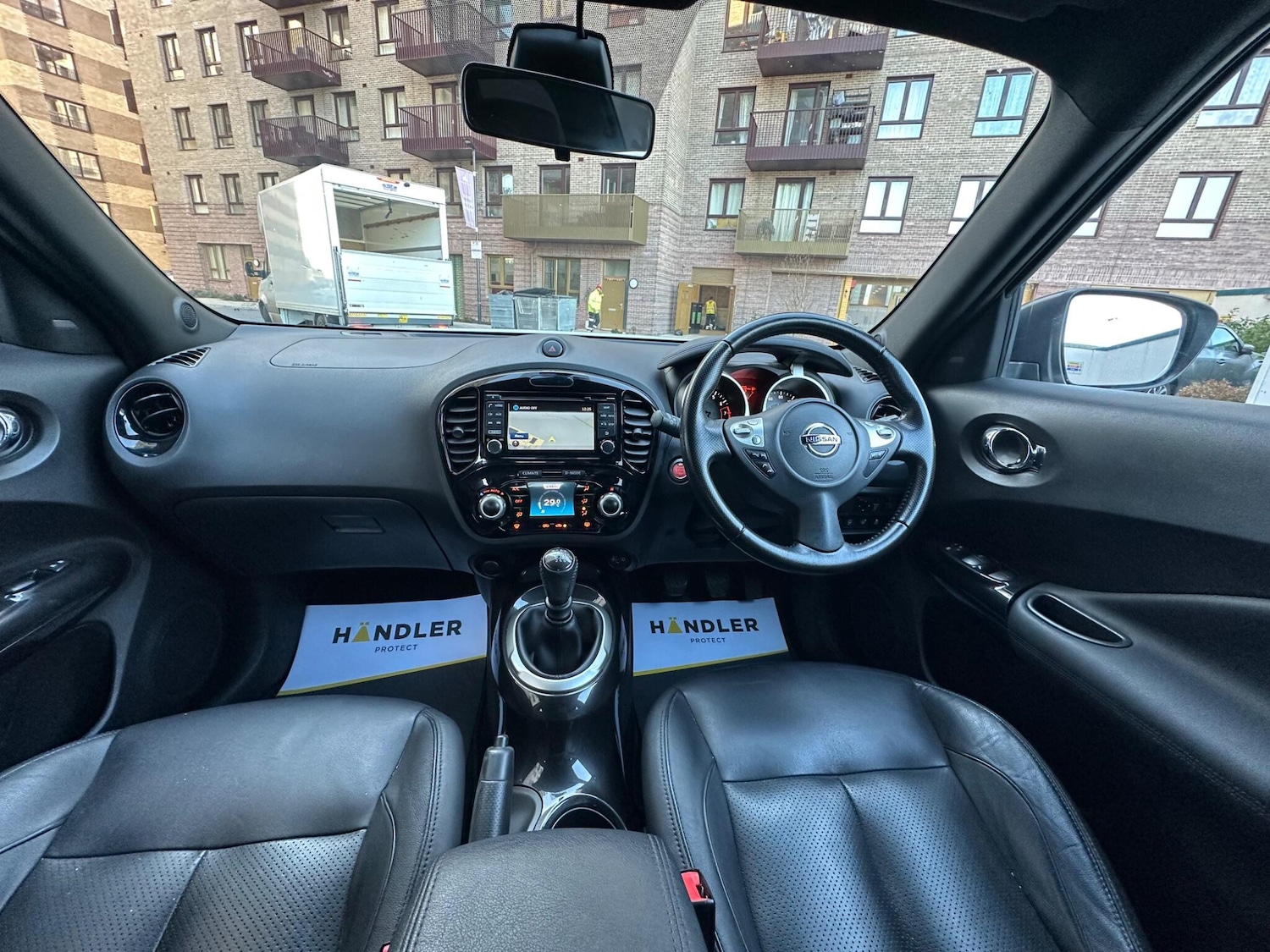 Used Nissan Juke for sale - 76728758: Photo 17