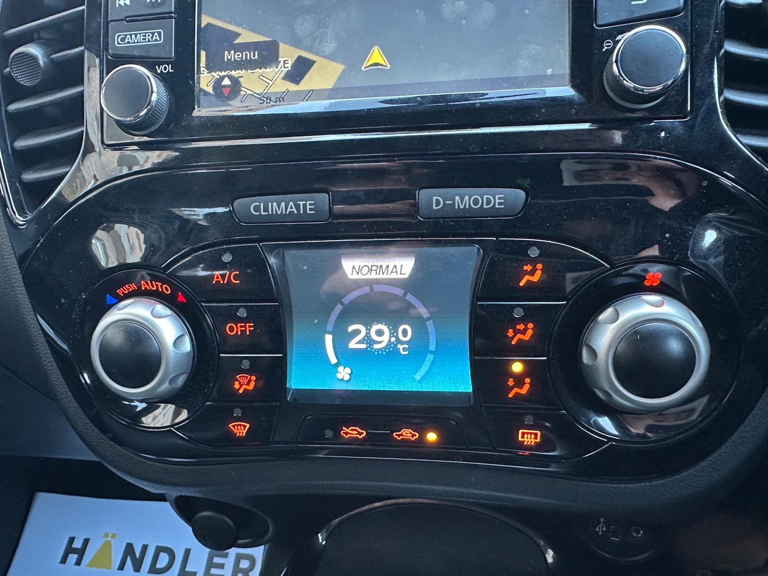 Used Nissan Juke for sale - 76728758: Photo 19