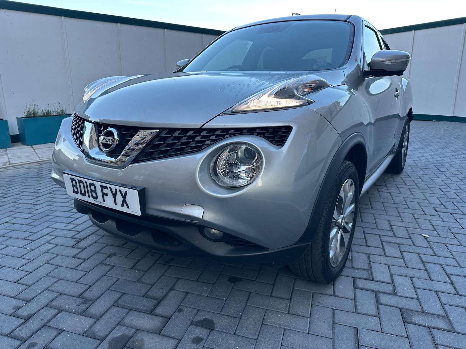 Used Nissan Juke for sale - 76728758: Photo 2