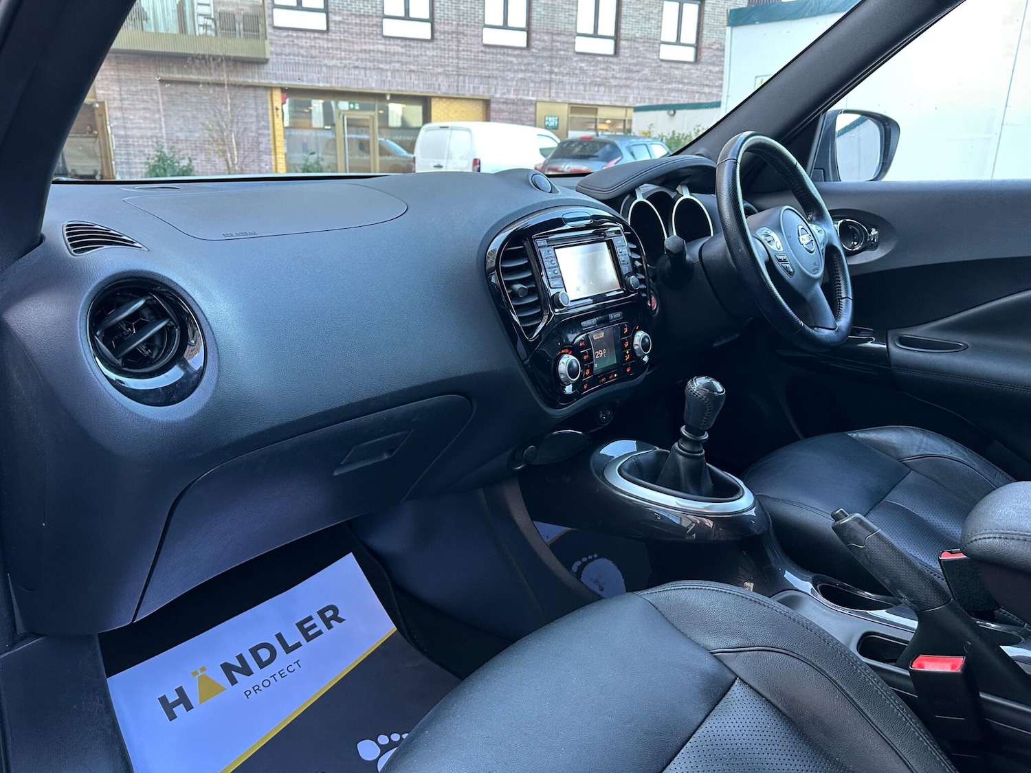 Used Nissan Juke for sale - 76728758: Photo 4