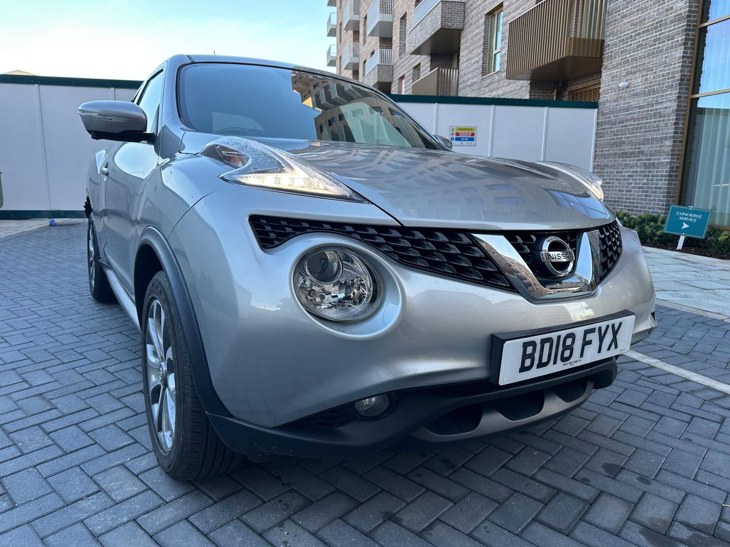 Used Nissan Juke for sale - 76728758: Photo 5