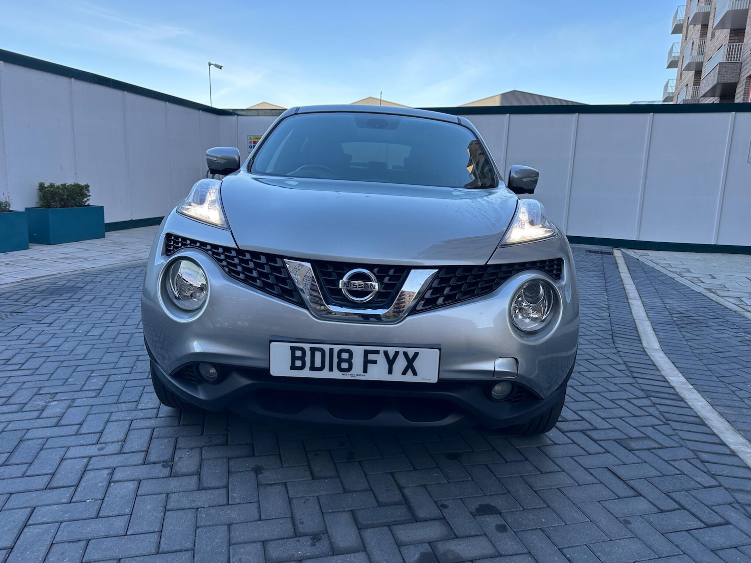 Used Nissan Juke for sale - 76728758: Photo 6