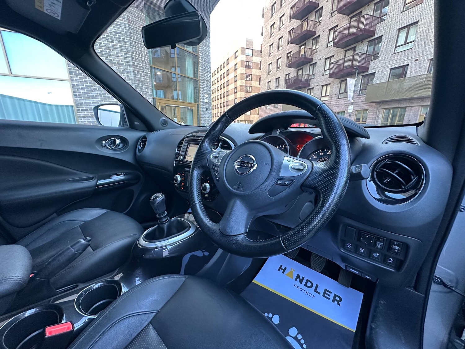 Used Nissan Juke for sale - 76728758: Photo 8