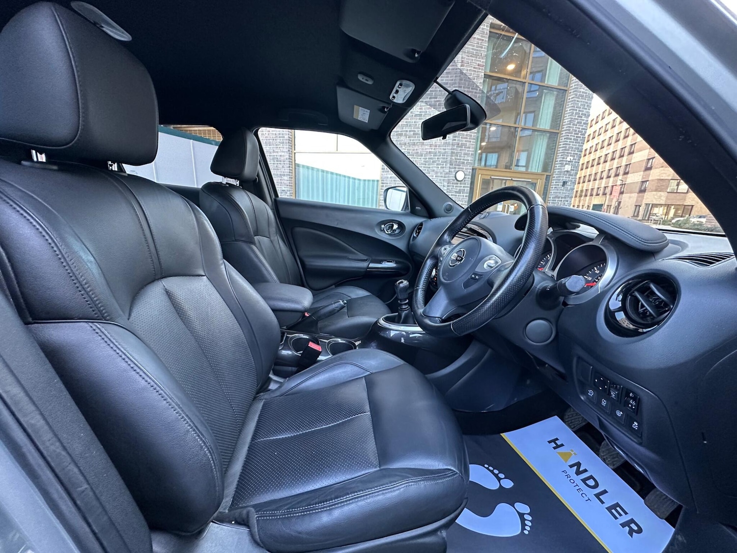 Used Nissan Juke for sale - 76728758: Photo 9