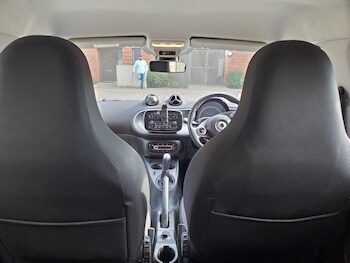 Used smart forfour 2017 for sale - 78335342: Photo