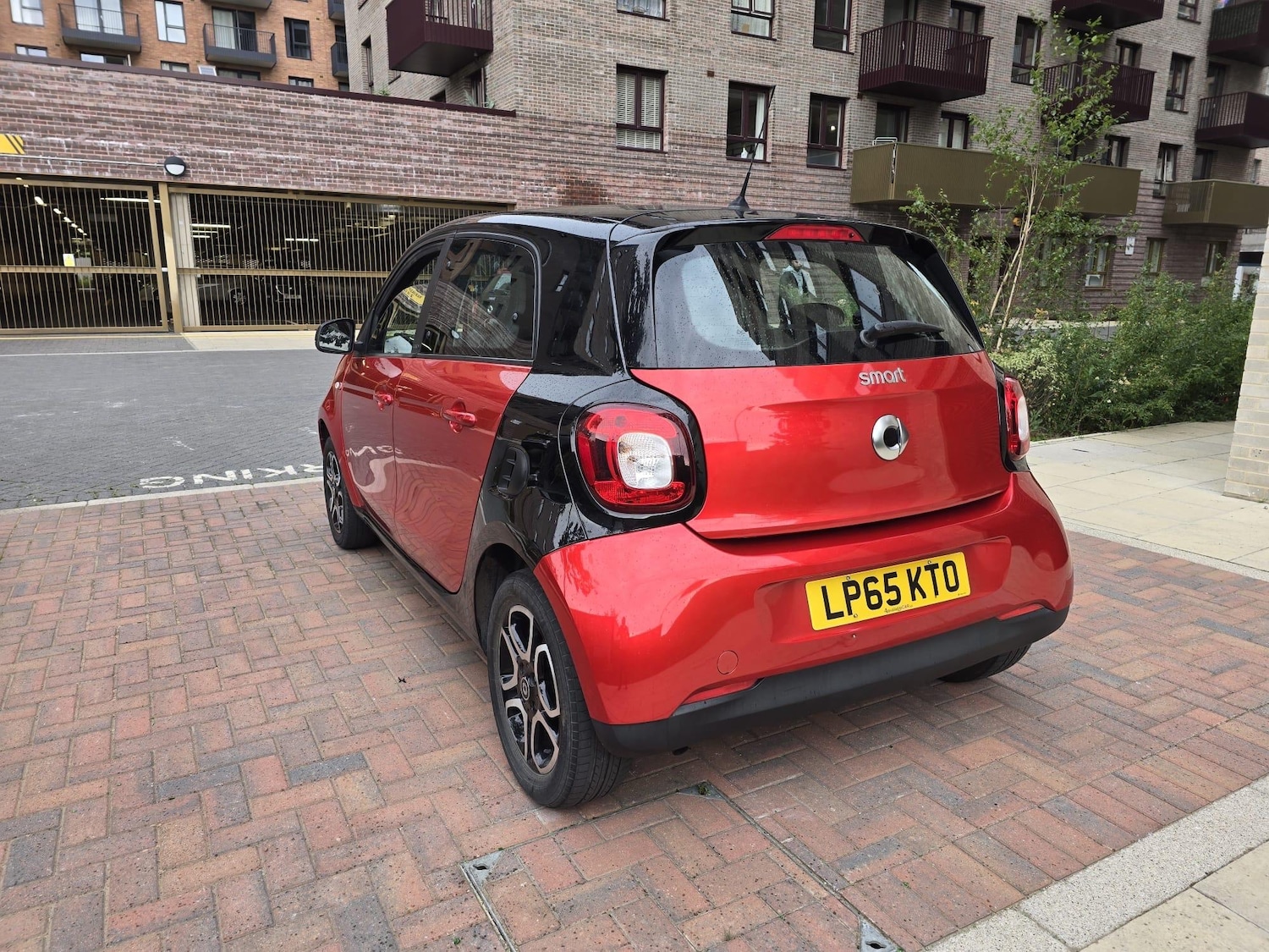 Vehicle 22
