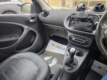 Used smart forfour 2016 for sale - 74958084: Photo