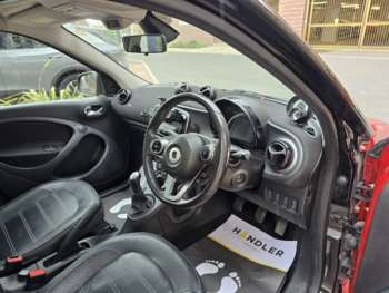 Used smart forfour 2016 for sale - 74958084: Photo