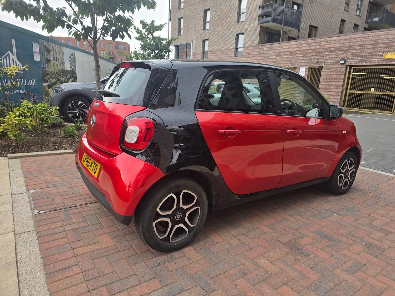 Vehicle 7