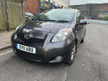 2011 (11) - 1.33 VVT-i T Spirit Nav 5dr MMT [6]