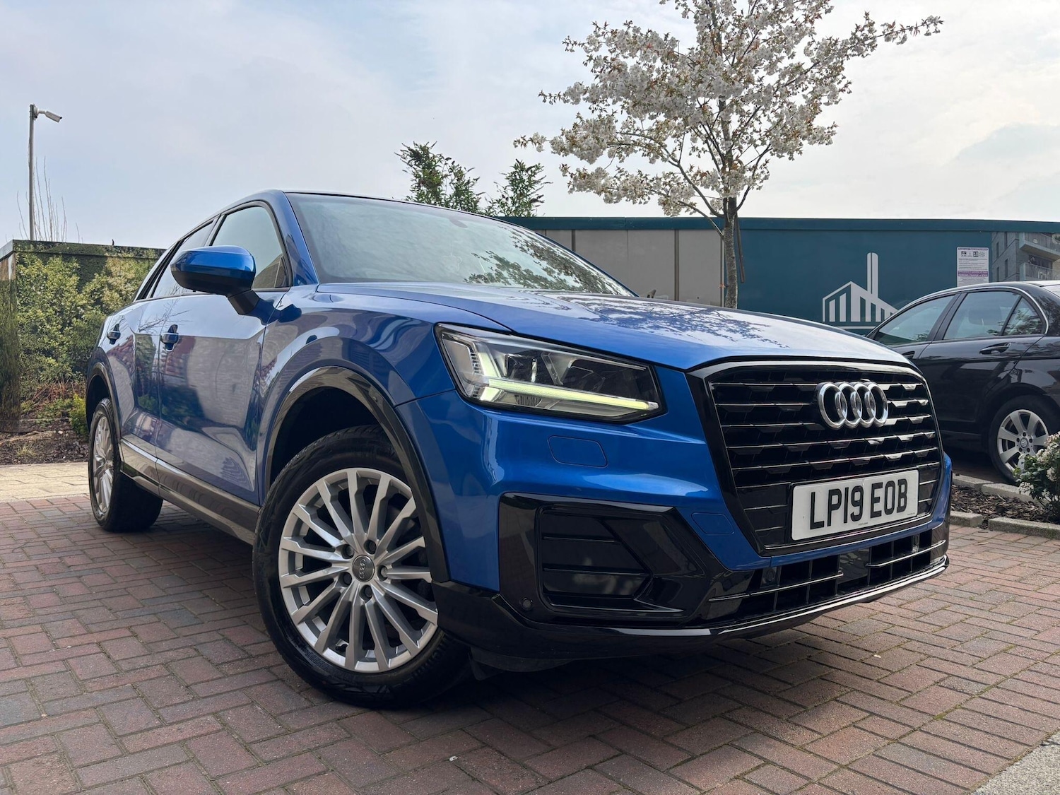 Used Audi Q2 2019 for sale - 78007782: Photo 1