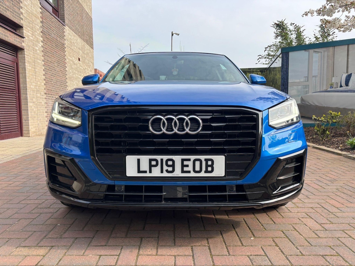 Used Audi Q2 2019 for sale - 78007782: Photo 17