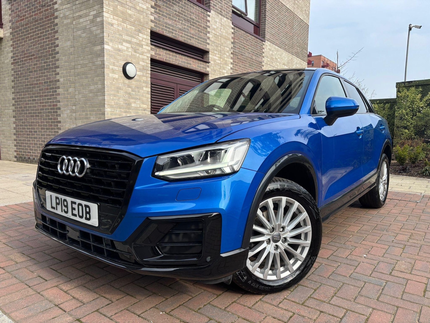 Used Audi Q2 2019 for sale - 78007782: Photo 19