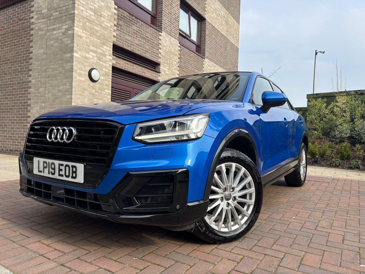 Used Audi Q2 2019 for sale - 78007782: Photo 20