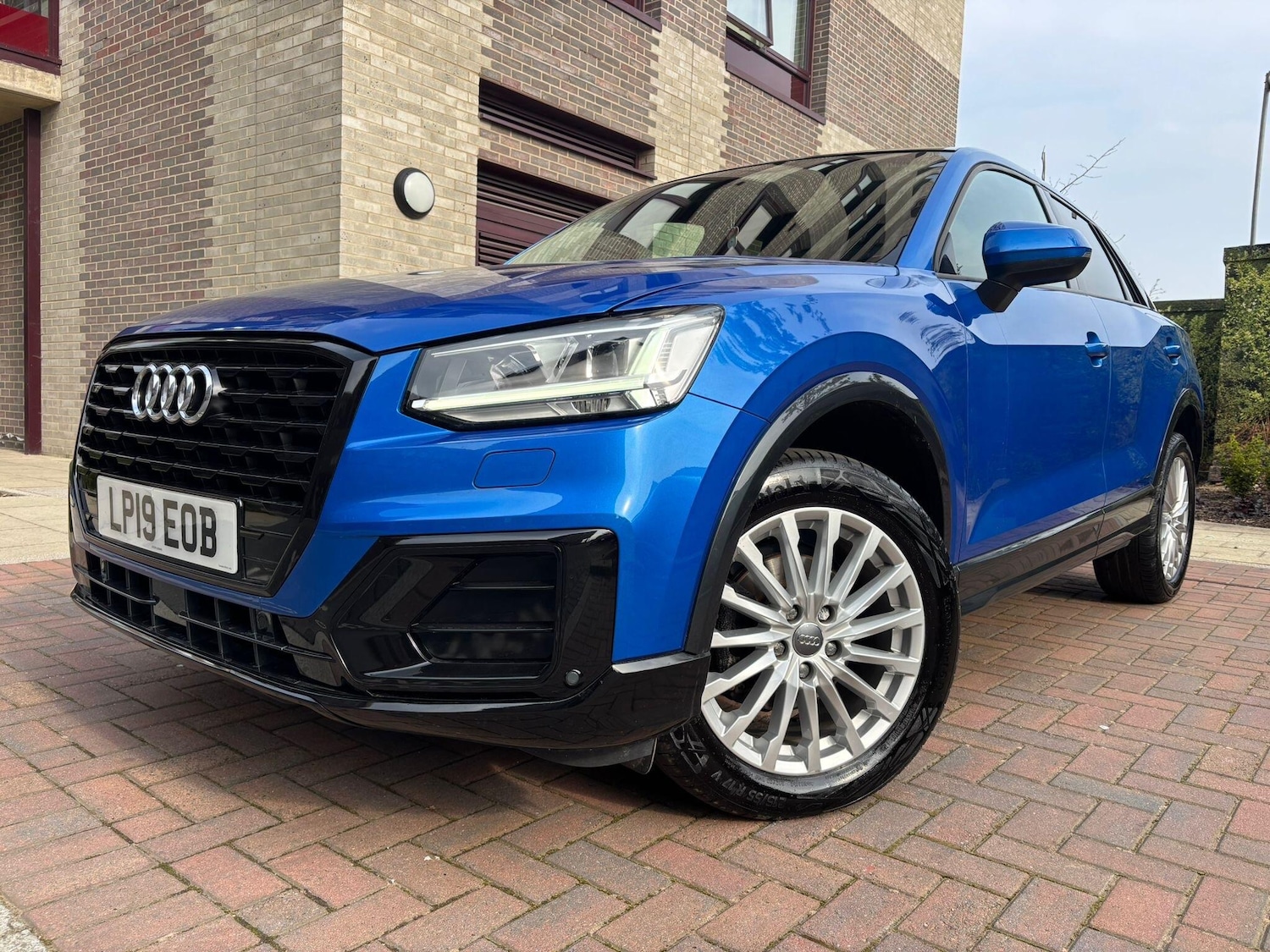 Used Audi Q2 2019 for sale - 78007782: Photo 21