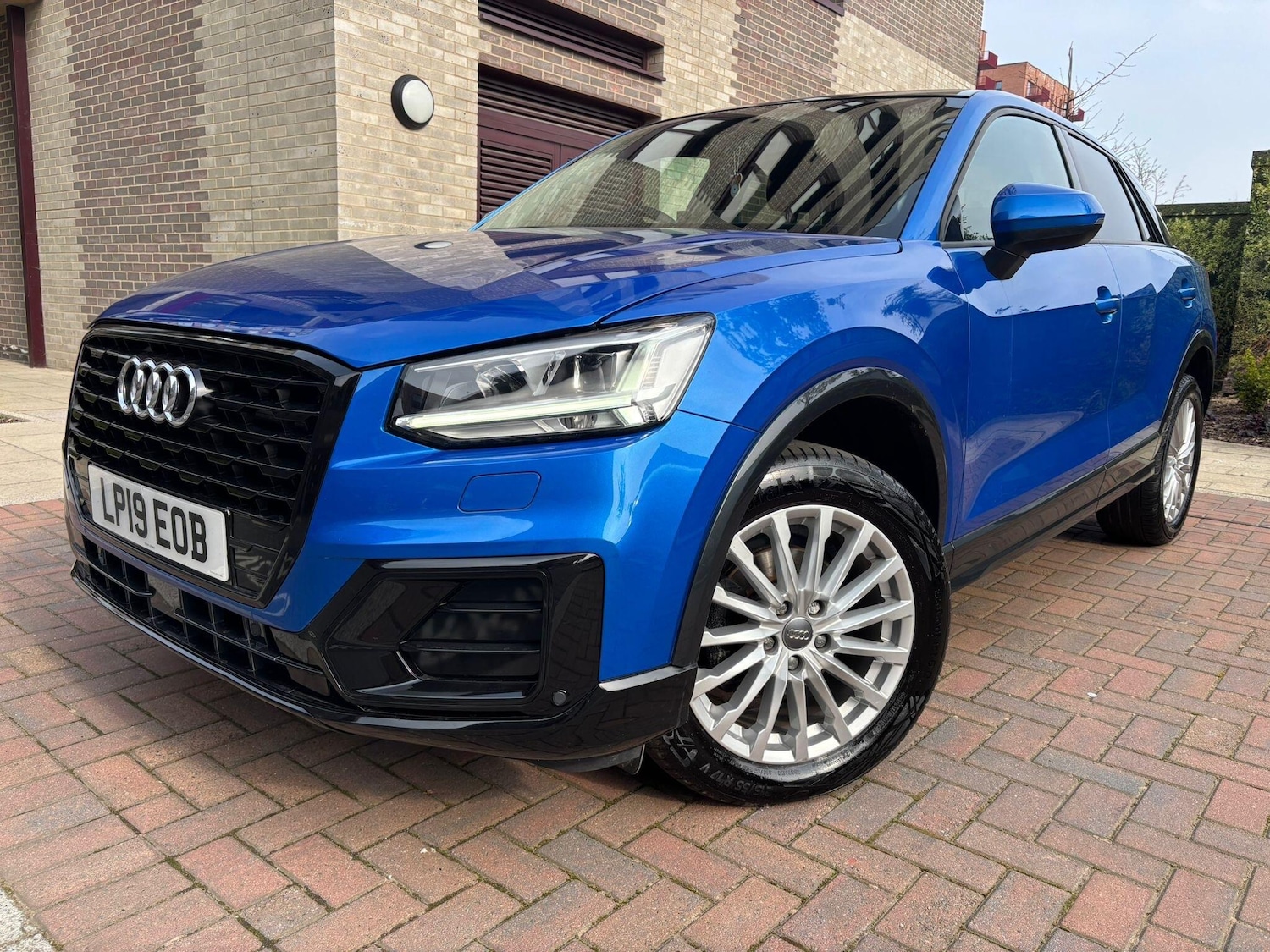 Used Audi Q2 2019 for sale - 78007782: Photo 22