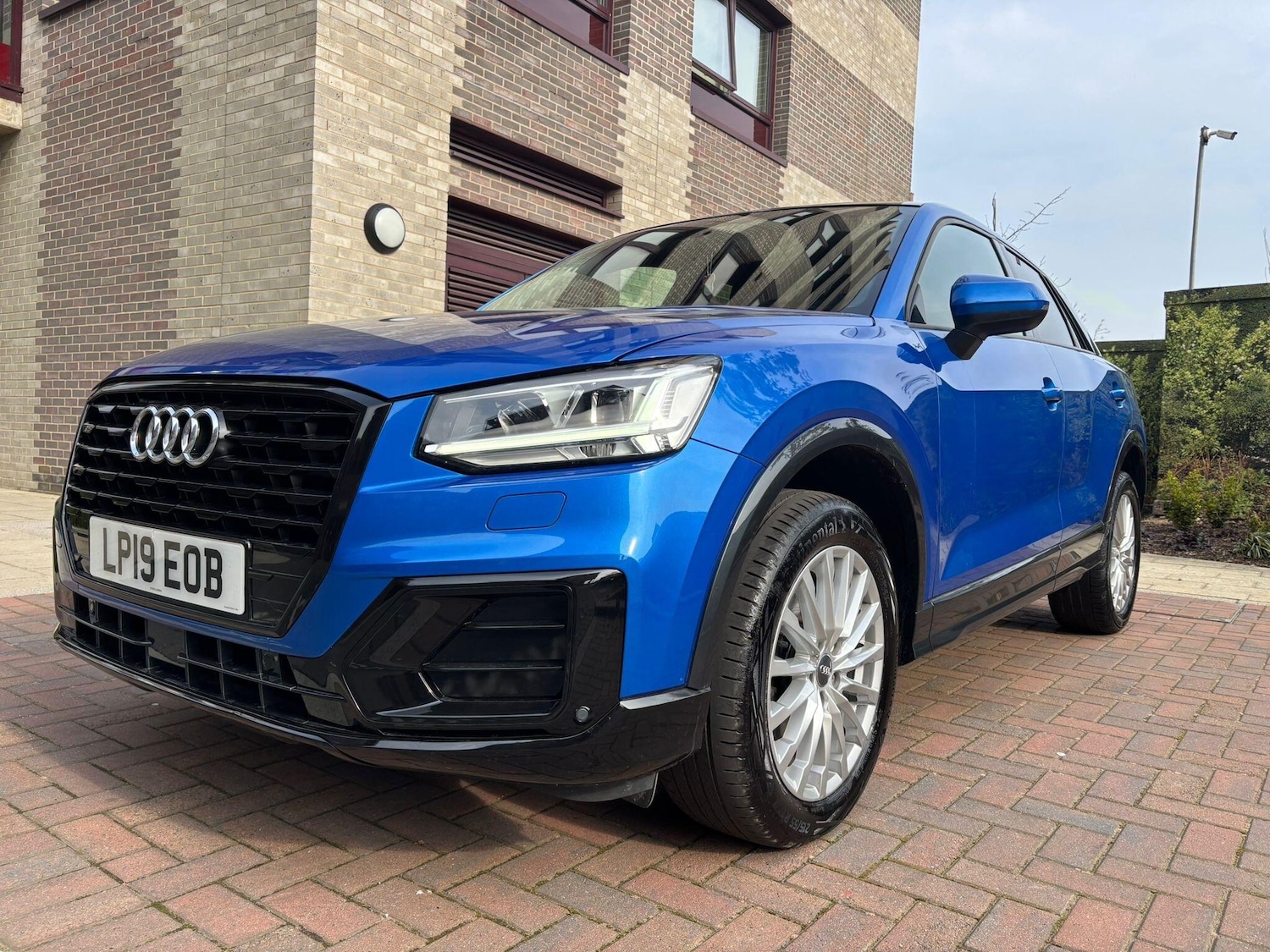 Used Audi Q2 2019 for sale - 78007782: Photo 23
