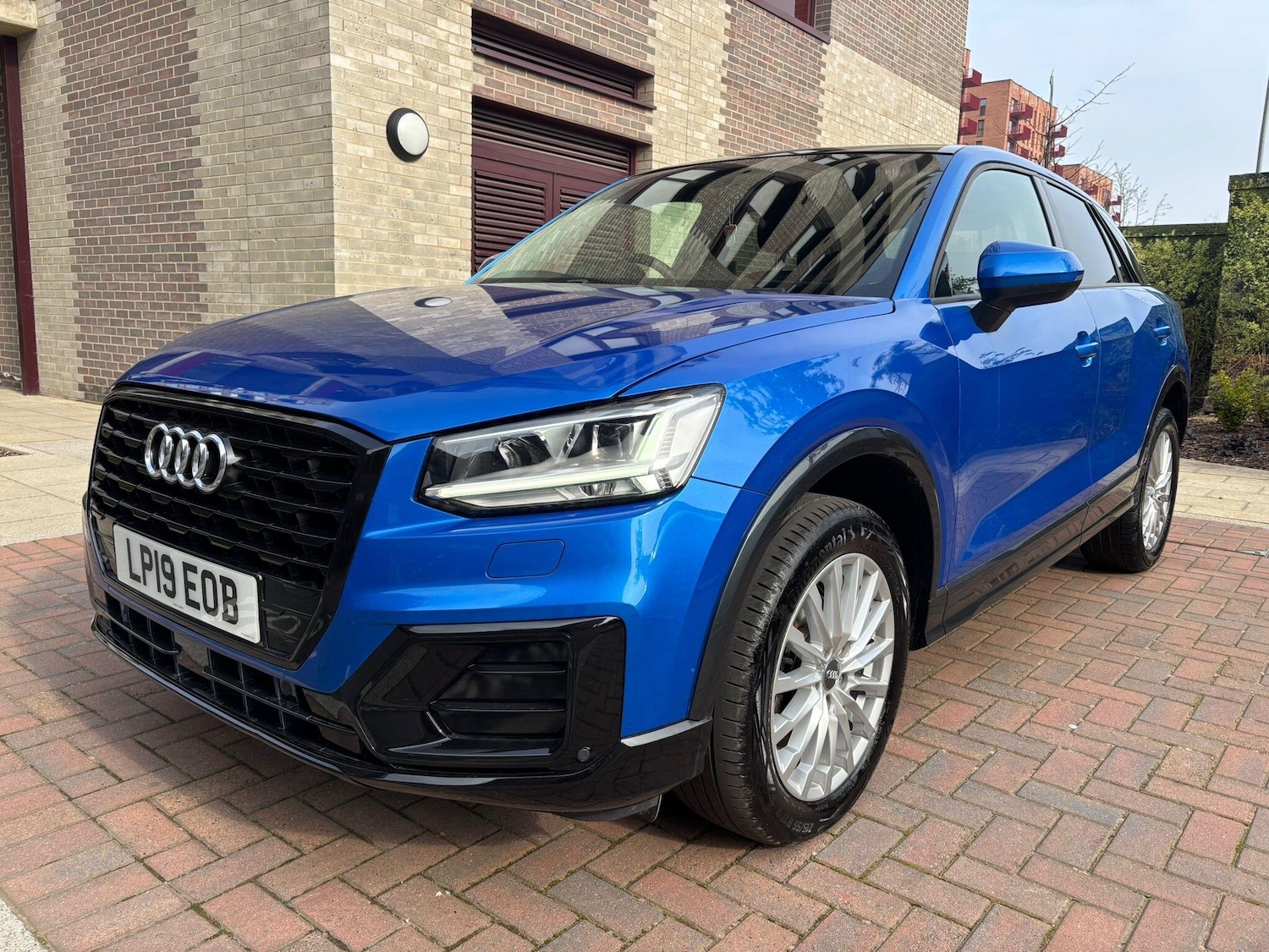 Used Audi Q2 2019 for sale - 78007782: Photo 24