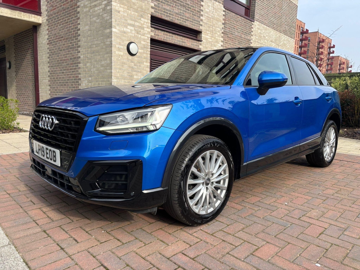 Used Audi Q2 2019 for sale - 78007782: Photo 25