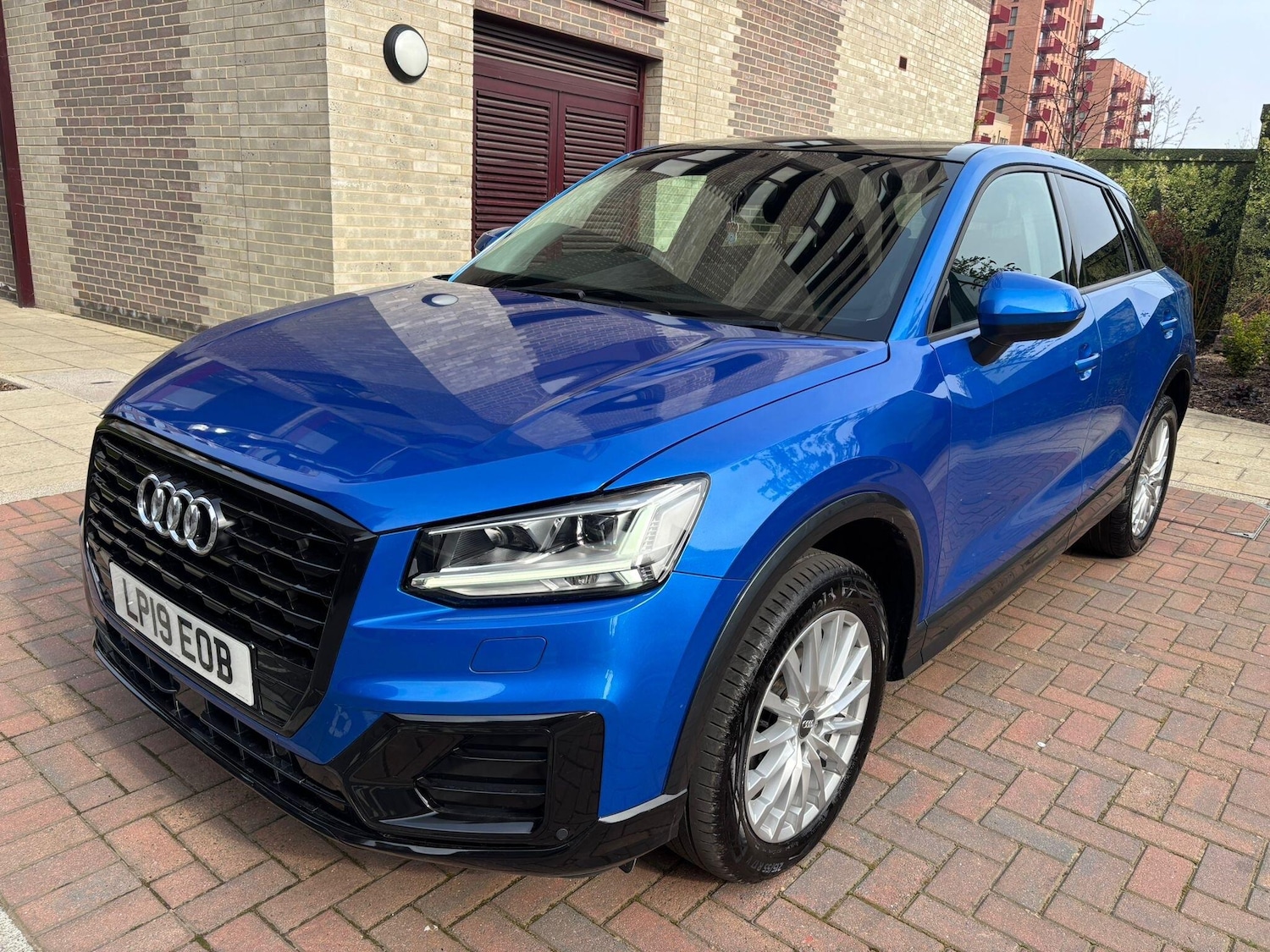 Used Audi Q2 2019 for sale - 78007782: Photo 26