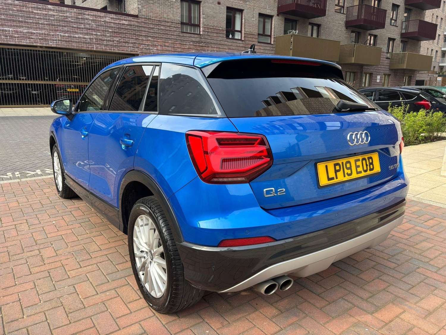 Used Audi Q2 2019 for sale - 78007782: Photo 28