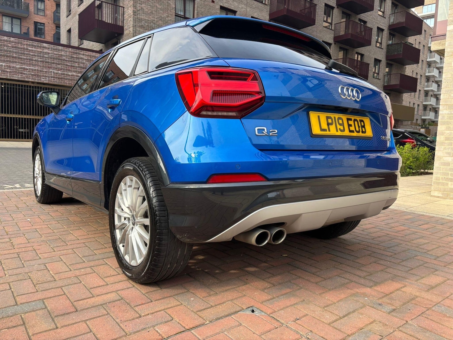 Used Audi Q2 2019 for sale - 78007782: Photo 29