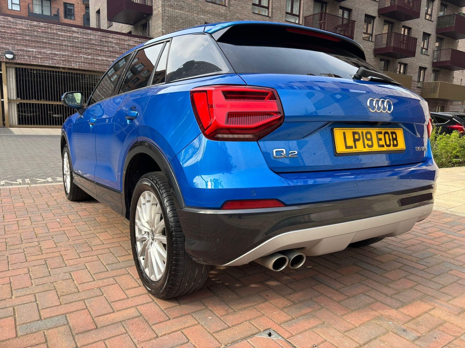 Used Audi Q2 2019 for sale - 78007782: Photo 30
