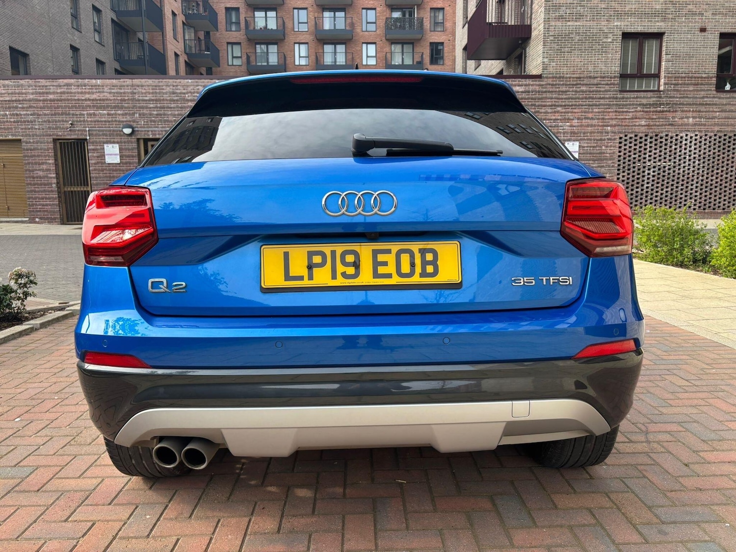 Used Audi Q2 2019 for sale - 78007782: Photo 32