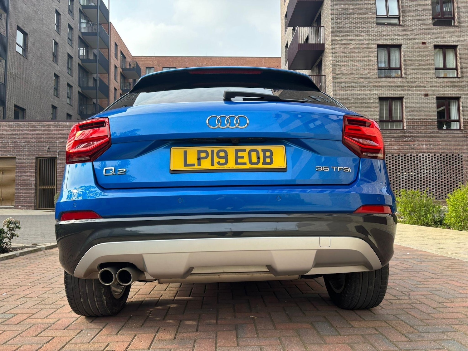 Used Audi Q2 2019 for sale - 78007782: Photo 33