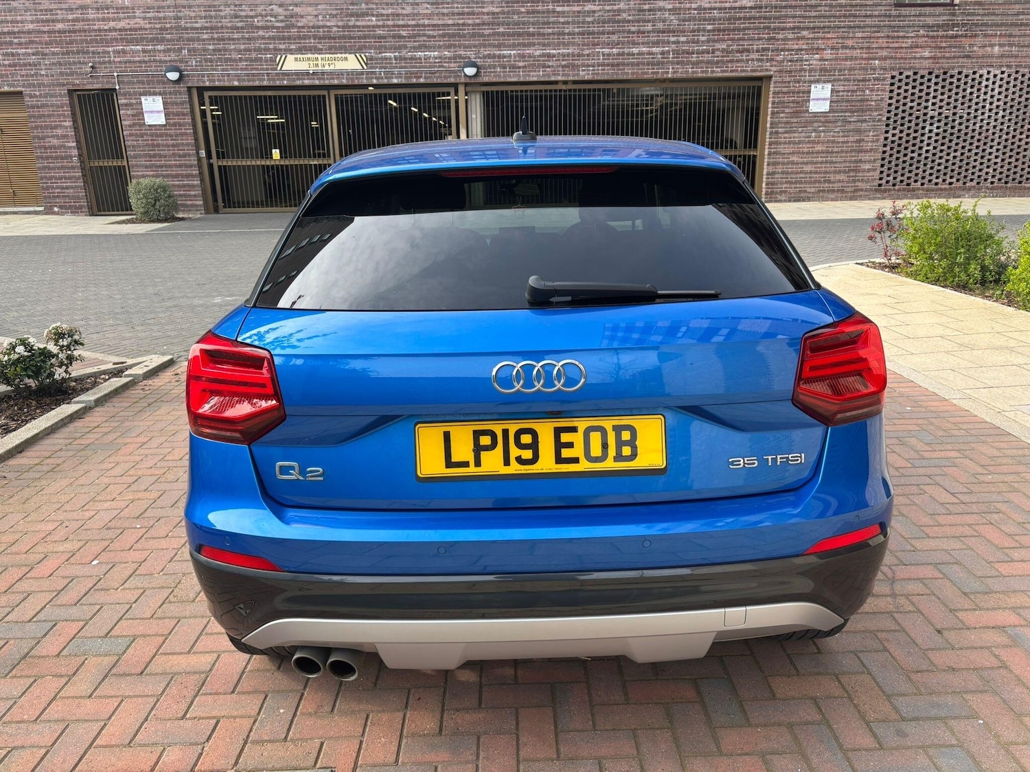 Used Audi Q2 2019 for sale - 78007782: Photo 34