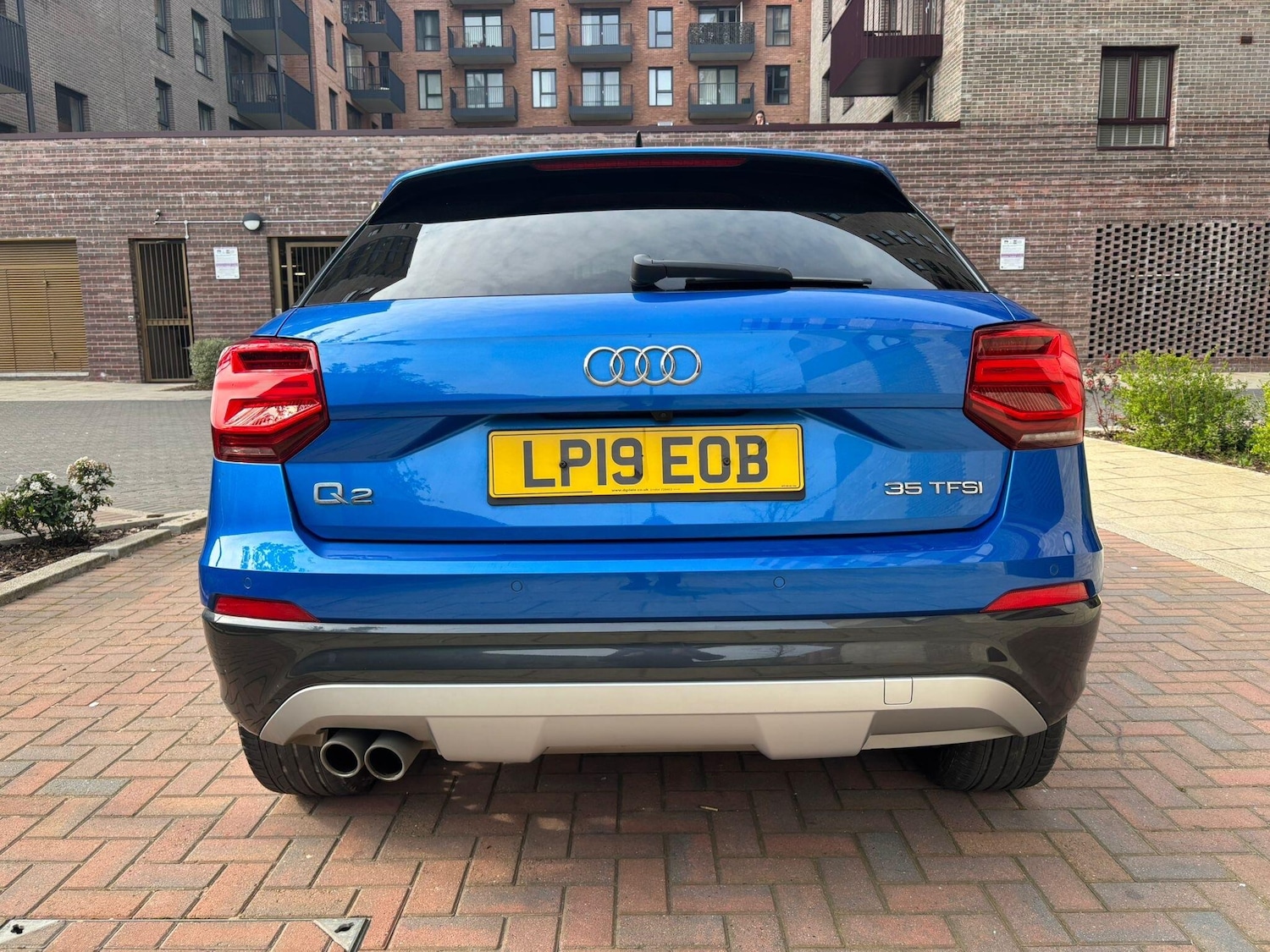 Used Audi Q2 2019 for sale - 78007782: Photo 35