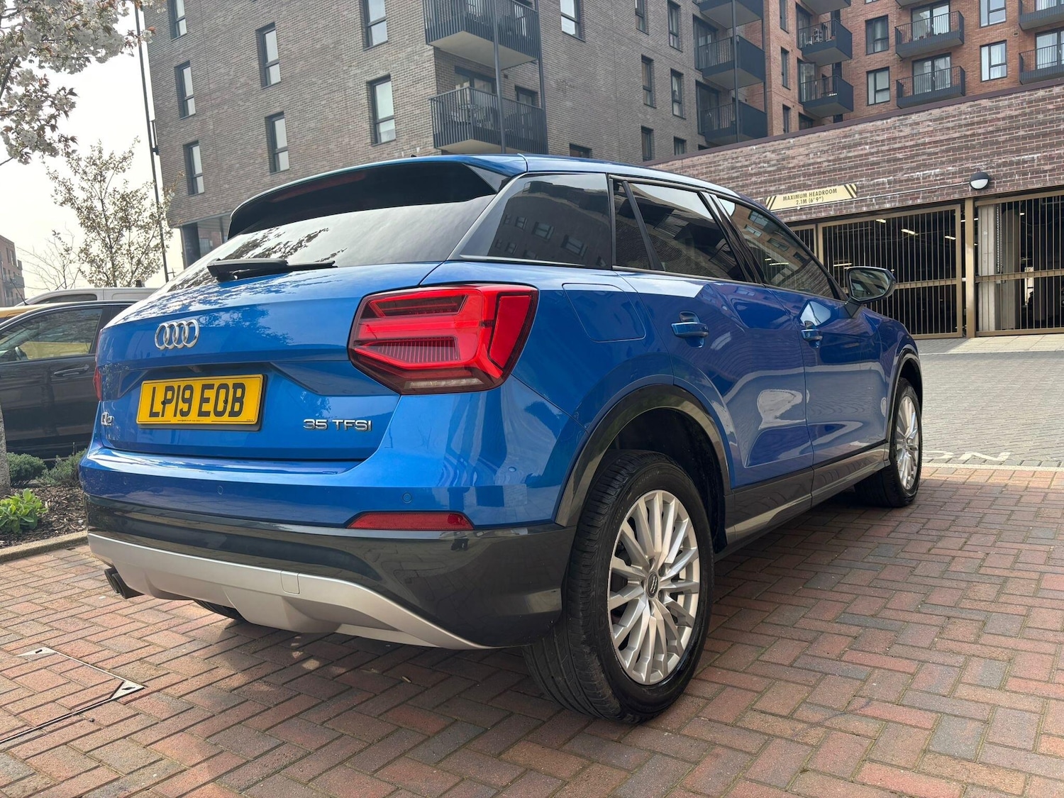 Used Audi Q2 2019 for sale - 78007782: Photo 39