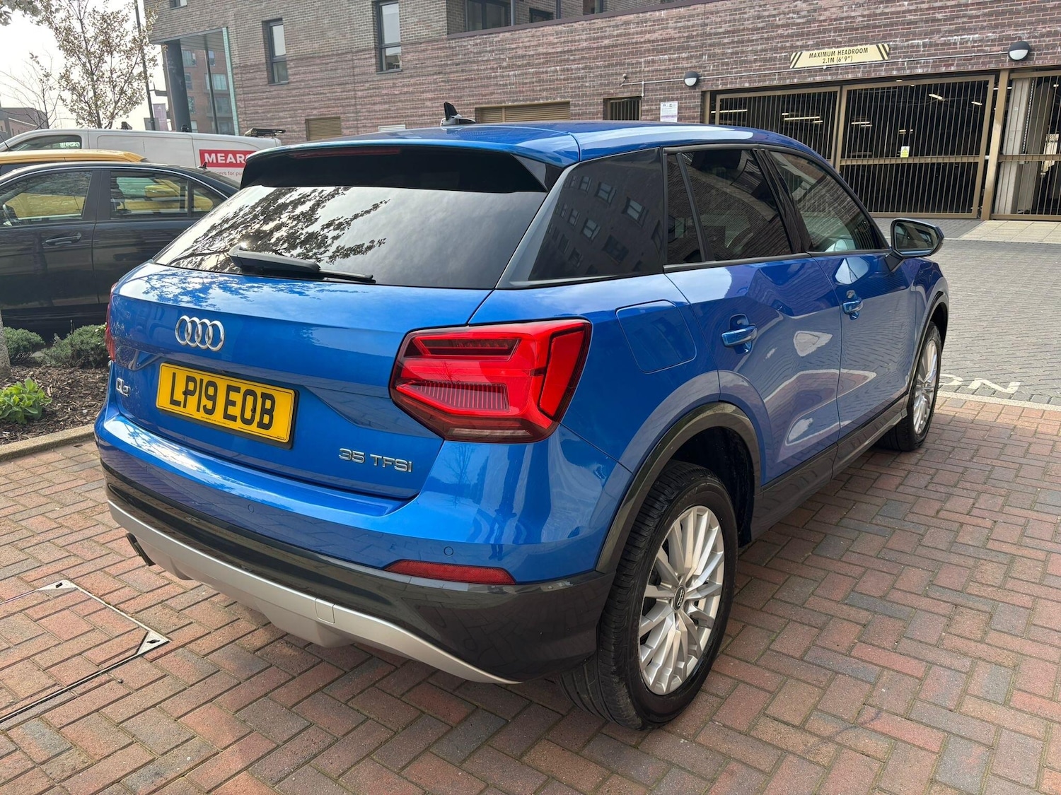Used Audi Q2 2019 for sale - 78007782: Photo 41
