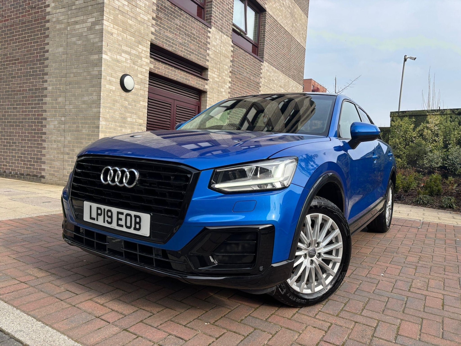 Used Audi Q2 2019 for sale - 78007782: Photo 6