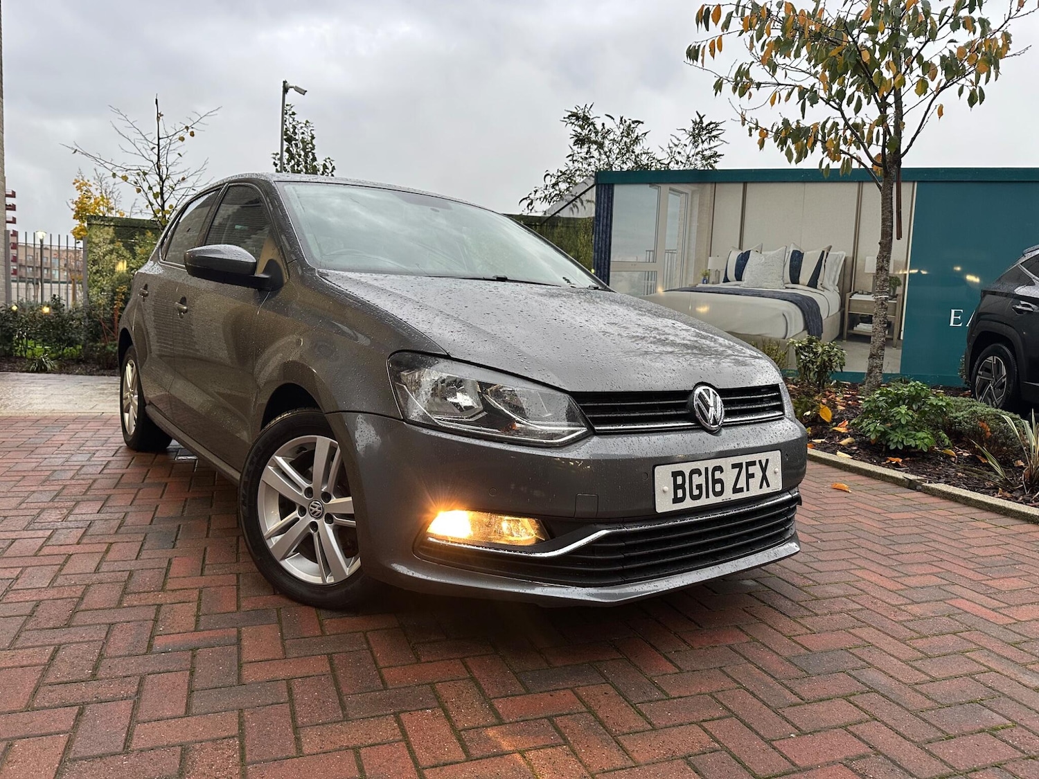 Used Volkswagen Polo 2016 for sale - 76992232: Photo 10