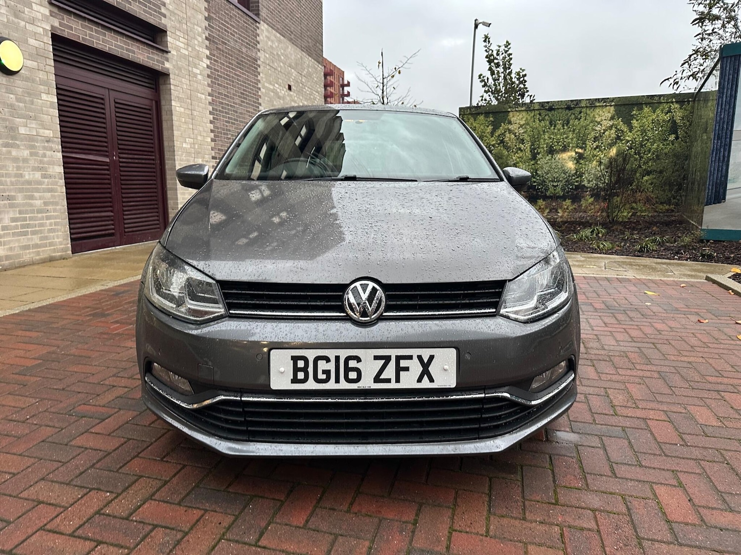 Used Volkswagen Polo 2016 for sale - 76992232: Photo 11