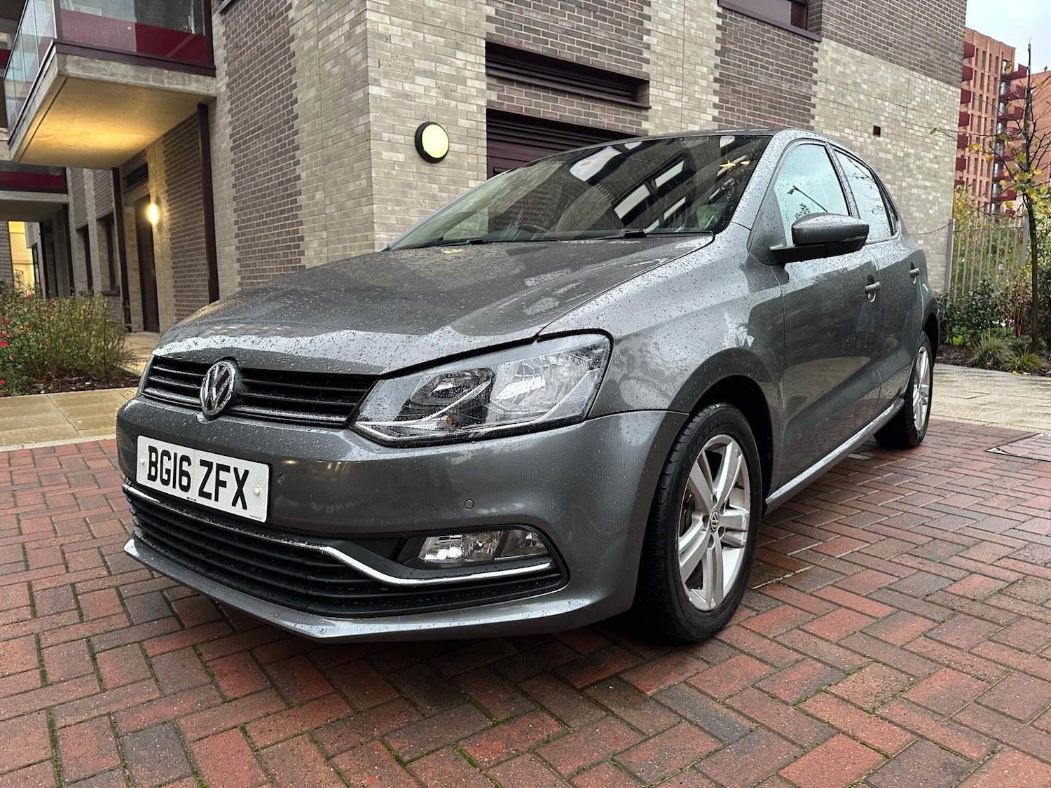 Used Volkswagen Polo 2016 for sale - 76992232: Photo 12