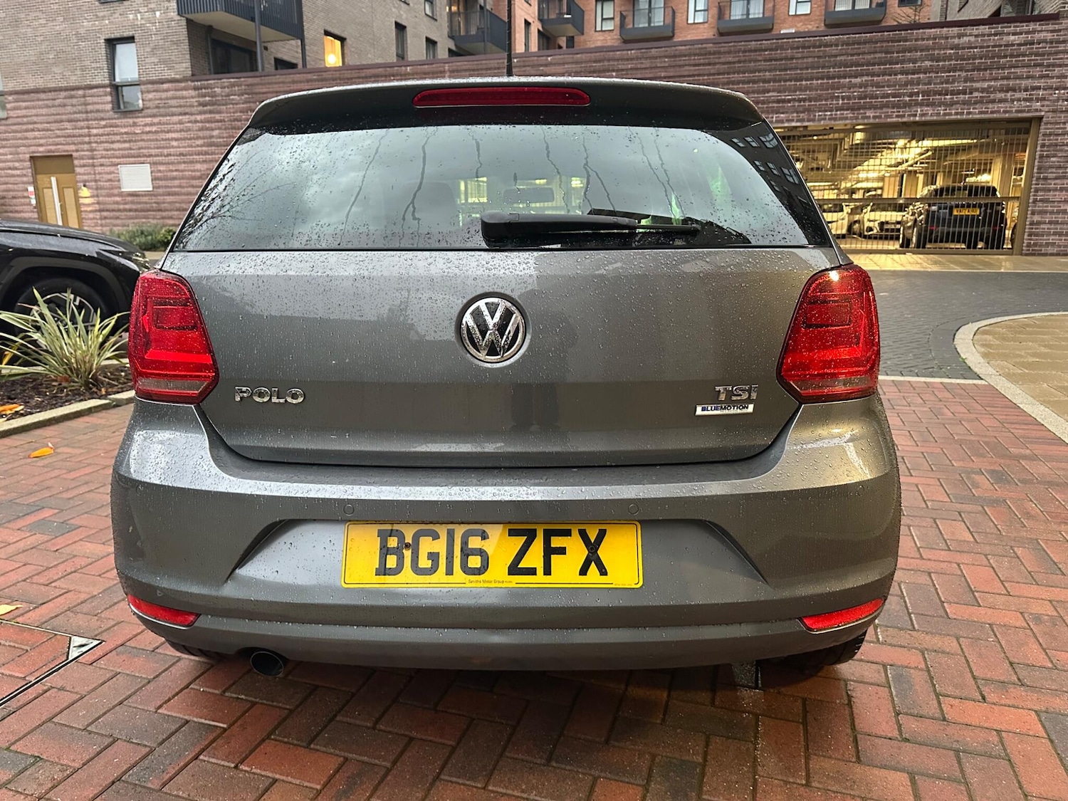 Used Volkswagen Polo 2016 for sale - 76992232: Photo 15