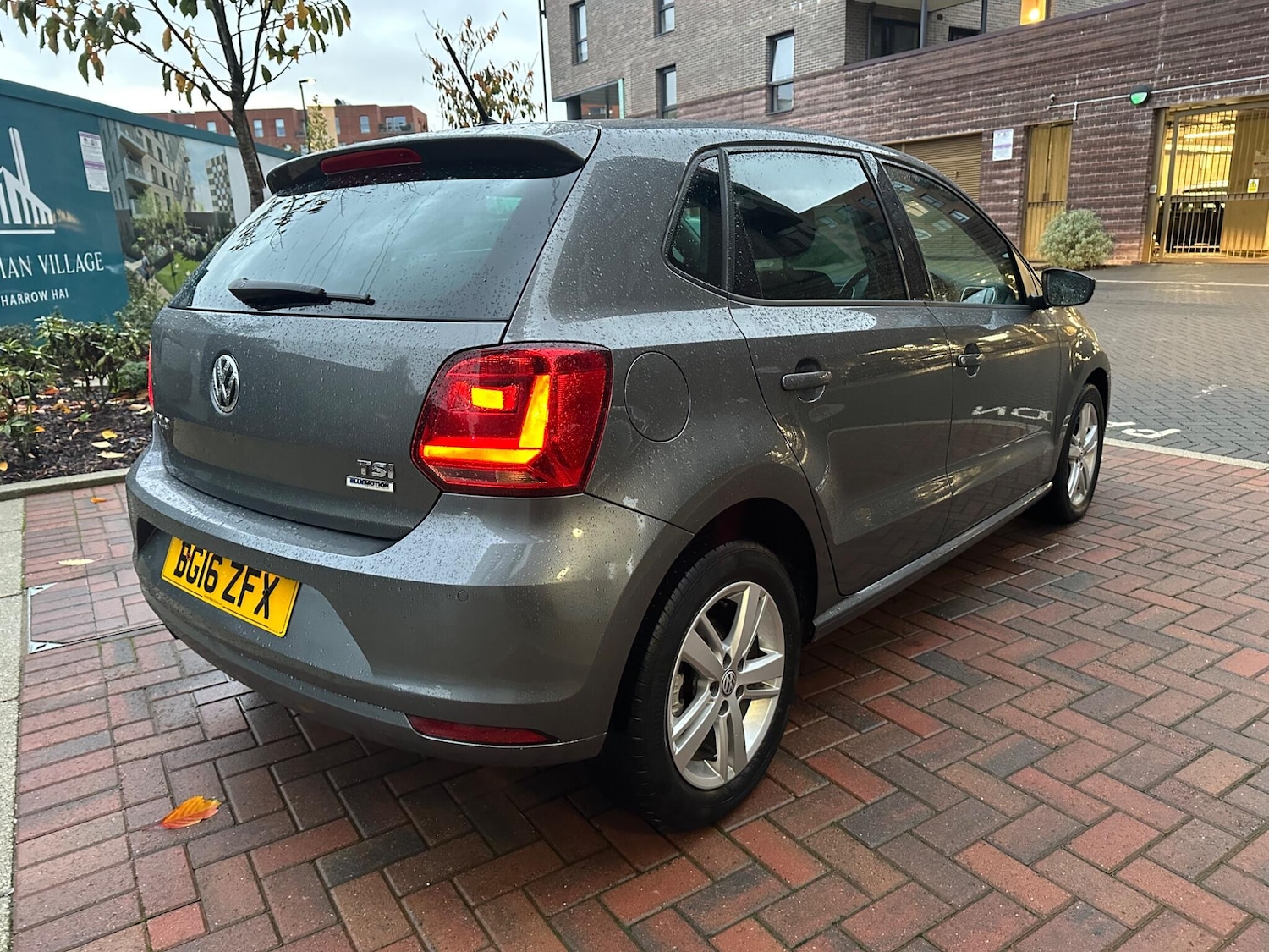 Used Volkswagen Polo 2016 for sale - 76992232: Photo 26